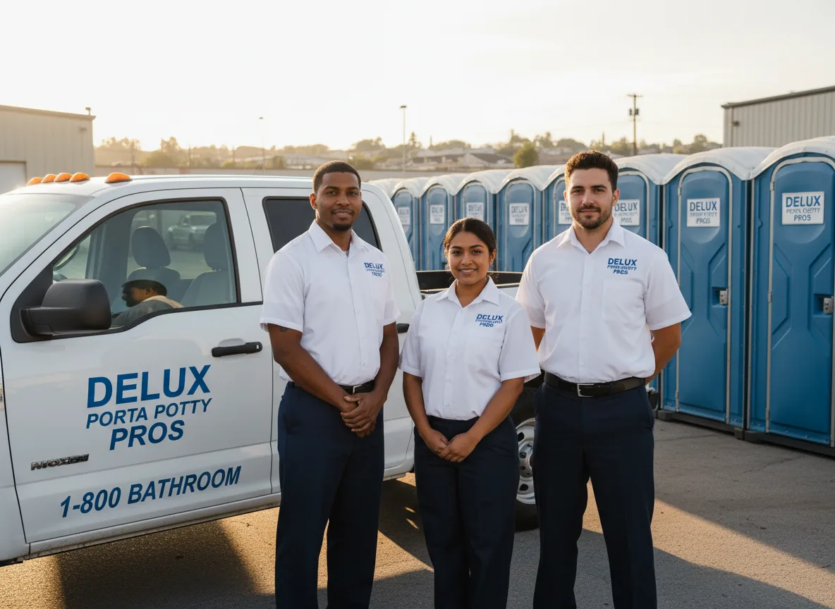 Long-Term Portable Toilet Rental company in Bloomingburg, OH