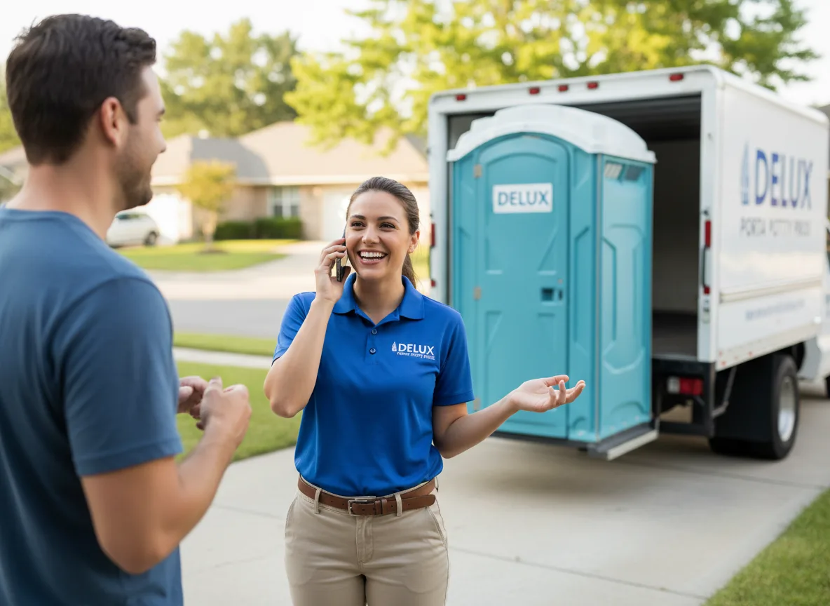 Long-Term Portable Toilet Rental Bloomingburg, OH FAQs